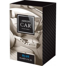 Освіжувач повітря AREON CAR Perfume 50мл Glass Blue (MCP02)