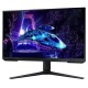 Монiтор Samsung 24" Odyssey G3 LS24DG300 (LS24DG300EIXCI) VA Black 180Hz