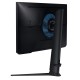 Монiтор Samsung 24" Odyssey G3 LS24DG300 (LS24DG300EIXCI) VA Black 180Hz