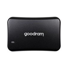 Накопичувач зовнішній SSD 2.5" USB  500GB Goodram HX200 Black (SSDPR-HX200-500)