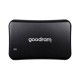 Накопичувач зовнішній SSD 2.5" USB  500GB Goodram HX200 Black (SSDPR-HX200-500)