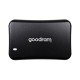 Накопичувач зовнішній SSD 2.5" USB  500GB Goodram HX200 Black (SSDPR-HX200-500)