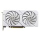 Відеокарта GF RTX 4060 8GB GDDR6 Dual Evo White OC Asus (DUAL-RTX4060-O8G-EVO-WHITE)