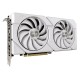 Відеокарта GF RTX 4060 8GB GDDR6 Dual Evo White OC Asus (DUAL-RTX4060-O8G-EVO-WHITE)