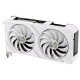 Відеокарта GF RTX 4060 8GB GDDR6 Dual Evo White OC Asus (DUAL-RTX4060-O8G-EVO-WHITE)