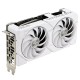 Відеокарта GF RTX 4060 8GB GDDR6 Dual Evo White OC Asus (DUAL-RTX4060-O8G-EVO-WHITE)