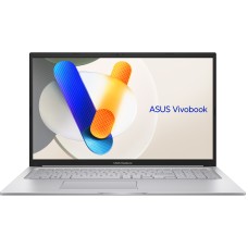 Ноутбук Asus Vivobook 17 X1704VA-AU454 (90NB13X1-M003S0) Cool Silver