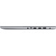 Ноутбук Asus Vivobook 17X M3704YA-AU129 (90NB1191-M005P0) Transparent Silver