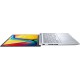 Ноутбук Asus Vivobook 17X M3704YA-AU129 (90NB1191-M005P0) Transparent Silver