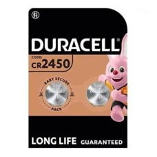 Батарейка Duracell DL 2450 BL 2шт