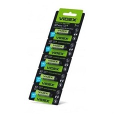 Батарейка Videx Alkaline A27/27A/MN27 BL 5шт