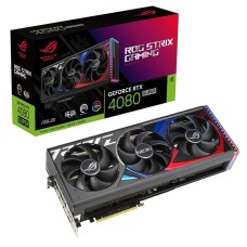 Відеокарта GF RTX 4080 Super 16GB GDDR6X ROG Strix Gaming Asus (ROG-STRIX-RTX4080S-16G-GAMING)