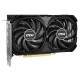 Відеокарта GF RTX 4060 Ti  8GB GDDR6 Ventus 2X Black E1 OC MSI (GeForce RTX 4060 Ti 8G VENTUS 2X BLACK E1 OC)