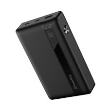 Універсальна мобільна батарея ColorWay Powerful 20000mAh Black (CW-PB200LPA3BK-PDD)