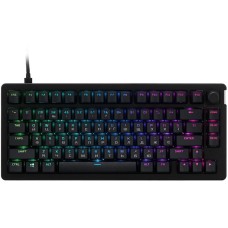 Клавіатура HyperX Alloy Rise 75 PBT Mechanical HyperX Red Black (7G7A4AA)