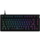 Клавіатура HyperX Alloy Rise 75 PBT Mechanical HyperX Red Black (7G7A4AA)