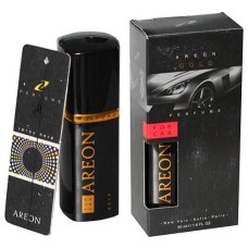 Освіжувач повітря AREON CAR Perfume 50мл Black Gold у пластику (AP02)