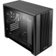 Корпус Chieftec UNI BX-10B-M-OP mATX, без БЖ, Black