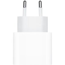 Мережевий зарядний пристрій Apple А2347 20W USB-C White (MUVV3ZM/A)