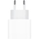 Мережевий зарядний пристрій Apple А2347 20W USB-C White (MUVV3ZM/A)