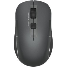 Миша бездротова A4Tech Fstyler FB26CS Air2 Smoky Grey