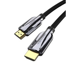 Кабель Vention HDMI - HDMI v.2.1 (M/M), 1.5 м, Black (AALBG)