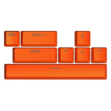 Набір кейкапів Hator PBT Keycaps Autograph Edition Orange (HTS-712)