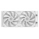 Система водяного охолодження ID-Cooling FX240 Pro White