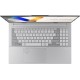 Ноутбук Asus Vivobook Pro 15 OLED N6506MV-MA022 (90NB12Y2-M000Z0) Cool Silver