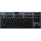 Клавiатура бездротова Logitech G915 X Lightspeed TKL Wireless Clicky Black (920-012757)