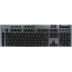 Клавiатура бездротова Logitech G915 X Lightspeed Wireless Clicky Black (920-012709)