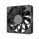 Вентилятор ID-Cooling TF-12025-Pro ARGB Trio