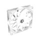 Вентилятор ID-Cooling TF-12025-Pro ARGB Reverse White