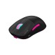 Мишка бездротова Hator Quasar 2 Ultra 4K Wireless Black/Pink (HTM570BP)