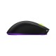 Мишка бездротова Hator Quasar 2 Ultra 4K Wireless Black/Lilac (HTM570BL)