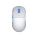 Мишка бездротова Hator Quasar 2 Pro Wireless White/Cyan (HTM561WC)