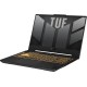 Ноутбук Asus TUF Gaming F15 FX507ZC4-HN291 (90NR0GW2-M00V60) Jaeger Gray