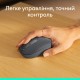 Миша бездротова Logitech M196 Graphite (910-007459)