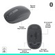 Миша бездротова Logitech M196 Graphite (910-007459)