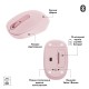 Миша бездротова Logitech M196 Rose (910-007461)