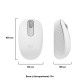 Миша бездротова Logitech M196 Off White (910-007460)