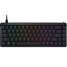 Клавiатура Asus ROG Falchion Ace LED 68key HFX Magnetic Switches Black (90MP03VE-BKUA20)