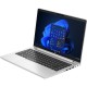 Ноутбук HP ProBook 445 G10 (70Z78AV_V4) 14" Full HD IPS (1920x1080), 250n/Ryzen 7 7730U (2.0-4.5)/16Gb/SSD512Gb/Radeon/Сканер відбитків пальців/Підсвітка клавіатури/BATT 3 cell C Long Life 51Whr FstCrg/DOS/1.38кг (Вага залежить від конфігурації)/Сріб