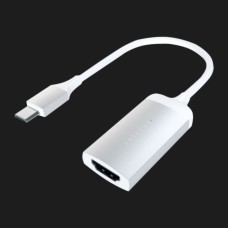 Адаптер Satechi Type-C HDMI Adapter Silver (ST-TC4KHAS)