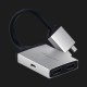 Адаптер Satechi Type-C Dual HDMI Adapter Silver (ST-TCDHAS)