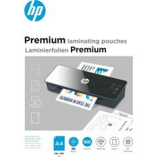 Плівка для ламінування HP Premium Laminating Pouches, A4, 80 Mic, 216x303, 100 pcs