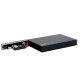 Корпус для 2.5" HDD/SSD CHIEFTEC External Box CEB-7025S, aluminium/plastic,USB3.0,RETAIL