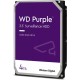 HDD 4TB, 5400rpm, WD Purple, 256M, SATA III (WD43PURZ)