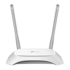 Маршрутизатор TP-Link TL-WR840N, 300Mbps, 2T2R, 2.4GHz, 802.11n, Built-in 4-port Switch