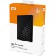 HDD external, USB 3.2 1TB WD 2.5" Elements (WDBYVG0010BBK-WESN), чорний